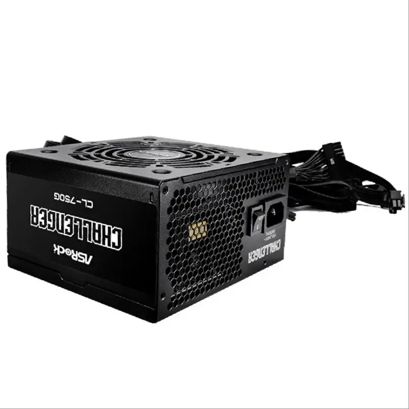 قیمت و خرید منبع تغذیه کامپیوتر 750 وات ازراک مدل CL-750G