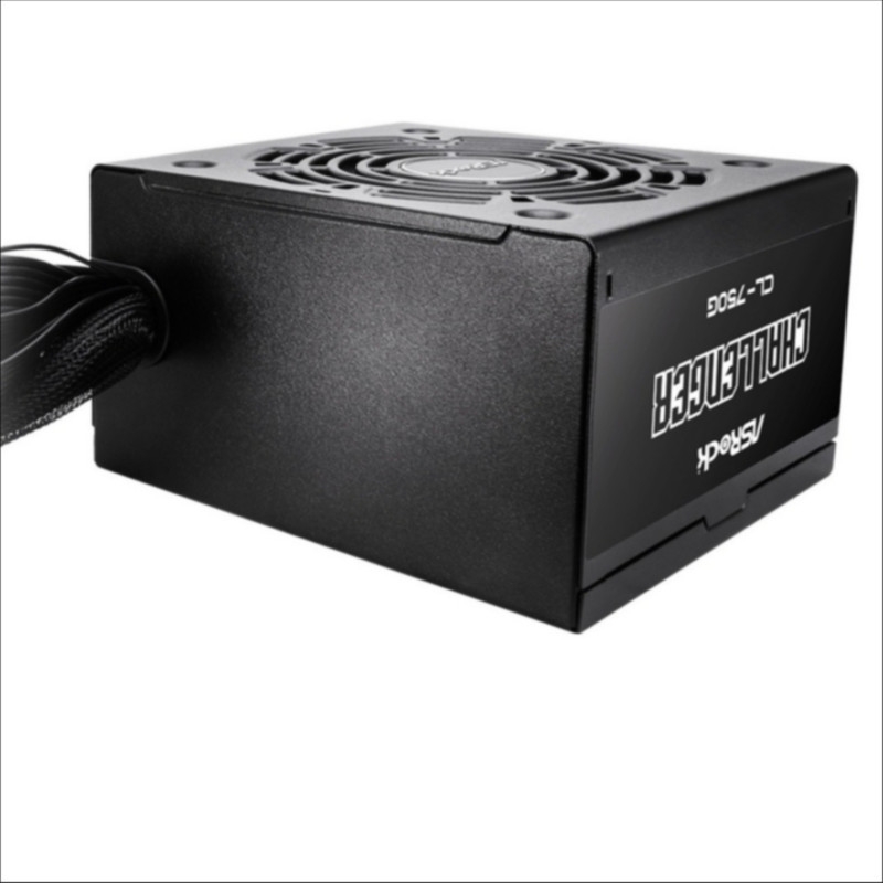 قیمت و خرید منبع تغذیه کامپیوتر 750 وات ازراک مدل CL-750G