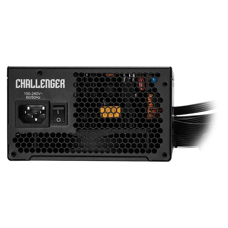 قیمت و خرید منبع تغذیه کامپیوتر 750 وات ازراک مدل CL-750G