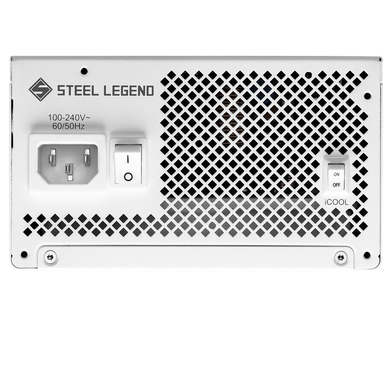 قیمت و خرید منبع تغذیه کامپیوتر 850 وات ازراک مدل SL-850GW