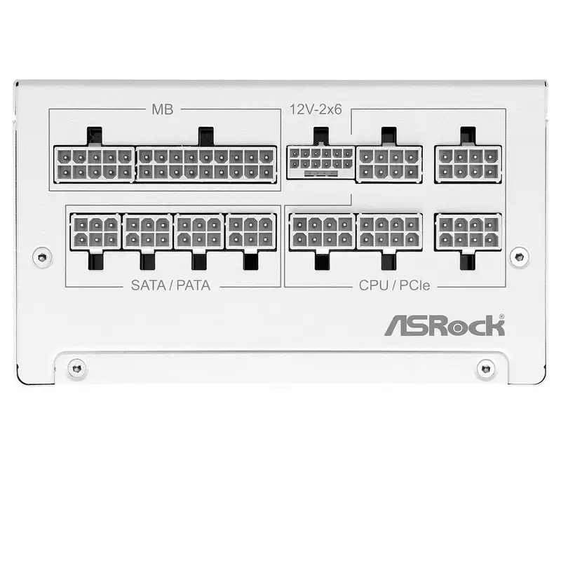 قیمت و خرید منبع تغذیه کامپیوتر 850 وات ازراک مدل SL-850GW