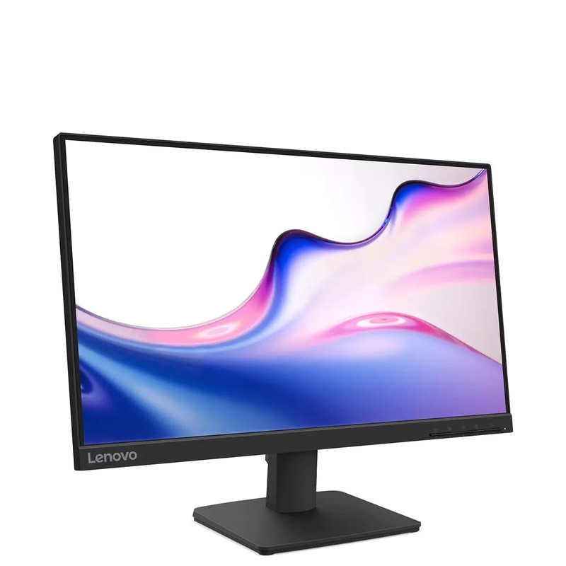 قیمت و خرید مانیتور 23.8 اینچ لنوو مدل L24-4e با وضوح Full HD، پنل IPS و نرخ به‌روزرسانی 100 هرتز