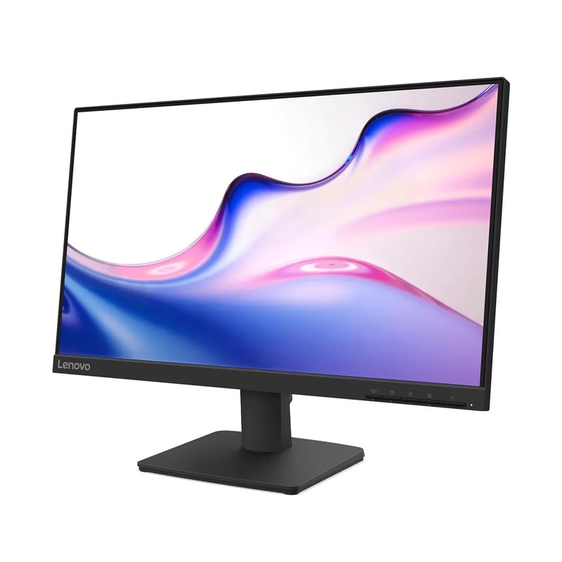 قیمت و خرید مانیتور 23.8 اینچ لنوو مدل L24-4e با وضوح Full HD، پنل IPS و نرخ به‌روزرسانی 100 هرتز