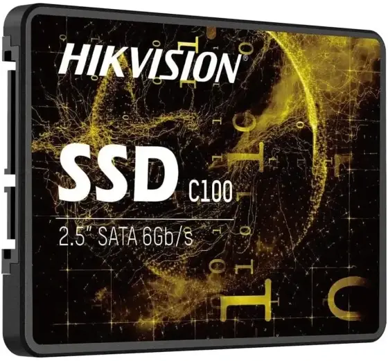 اس اس دی اینترنال SATA III هایک ویژن مدل C100 ظرفیت 240 گیگابایت