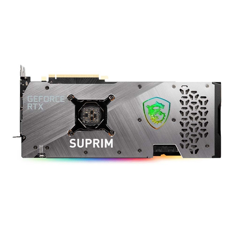 قیمت و خرید کارت گرافیک ام اس آی مدل GeForce RTX 3070 Ti SUPRIM X 8G