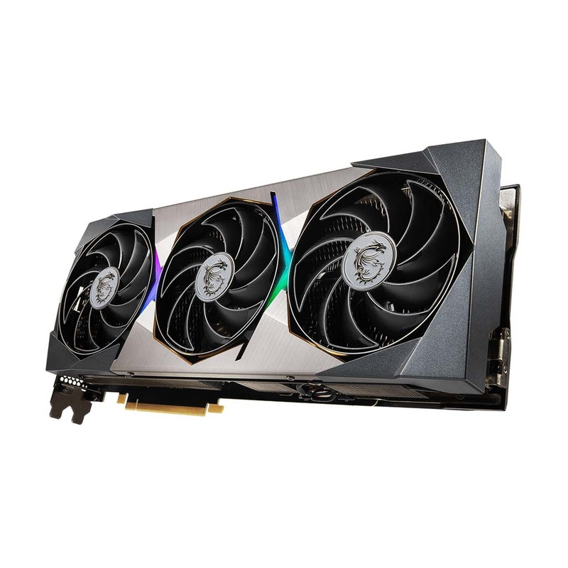 قیمت و خرید کارت گرافیک ام اس آی مدل GeForce RTX 3070 Ti SUPRIM X 8G