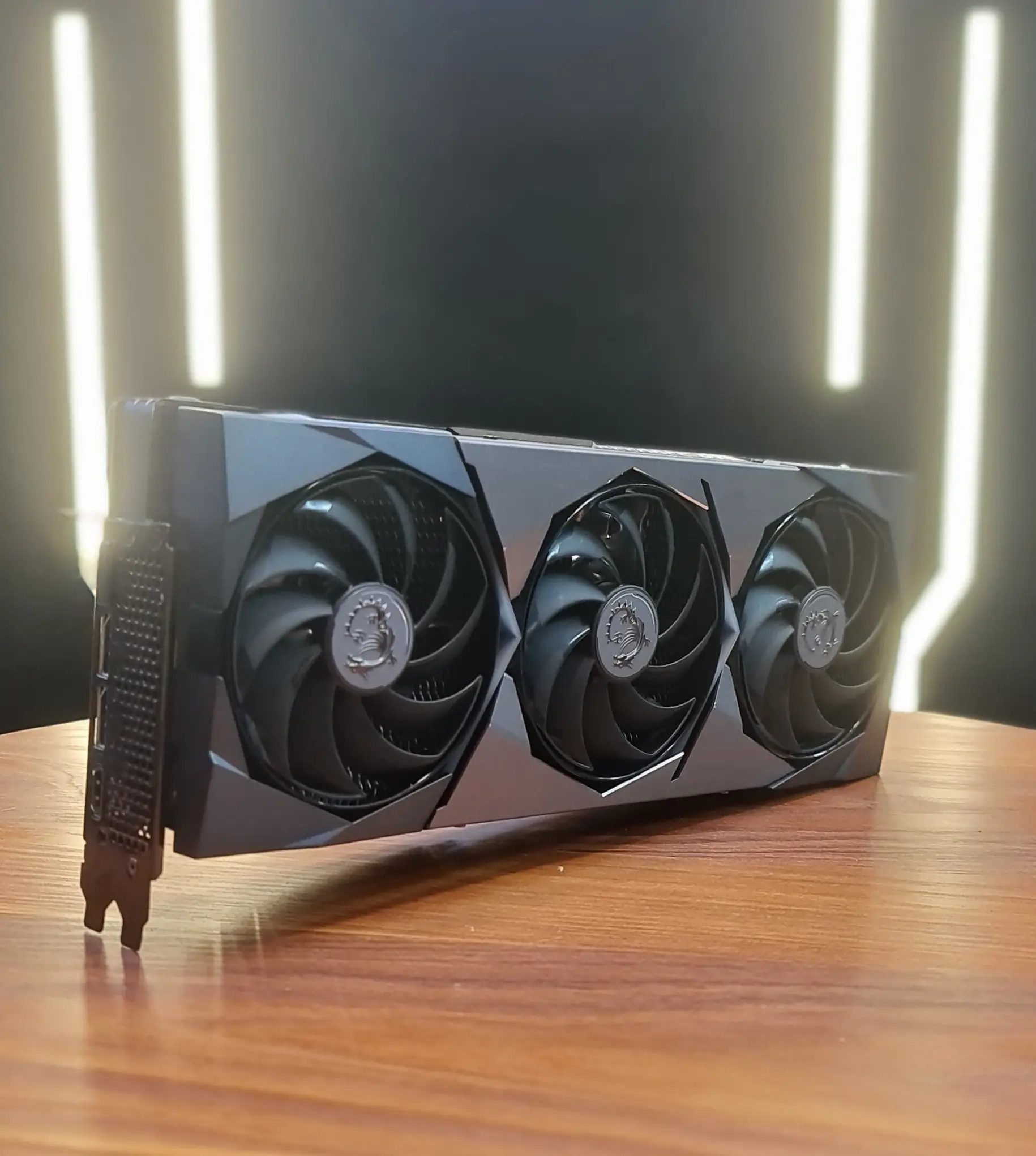 قیمت و خرید کارت گرافیک ام اس آی مدل GeForce RTX 3070 Ti SUPRIM X 8G