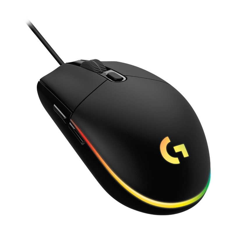 قیمت و خرید ماوس مخصوص بازی لاجیتک مدل G102