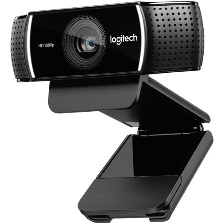 قیمت و خرید وب کم لاجیتک مدل C922 Pro