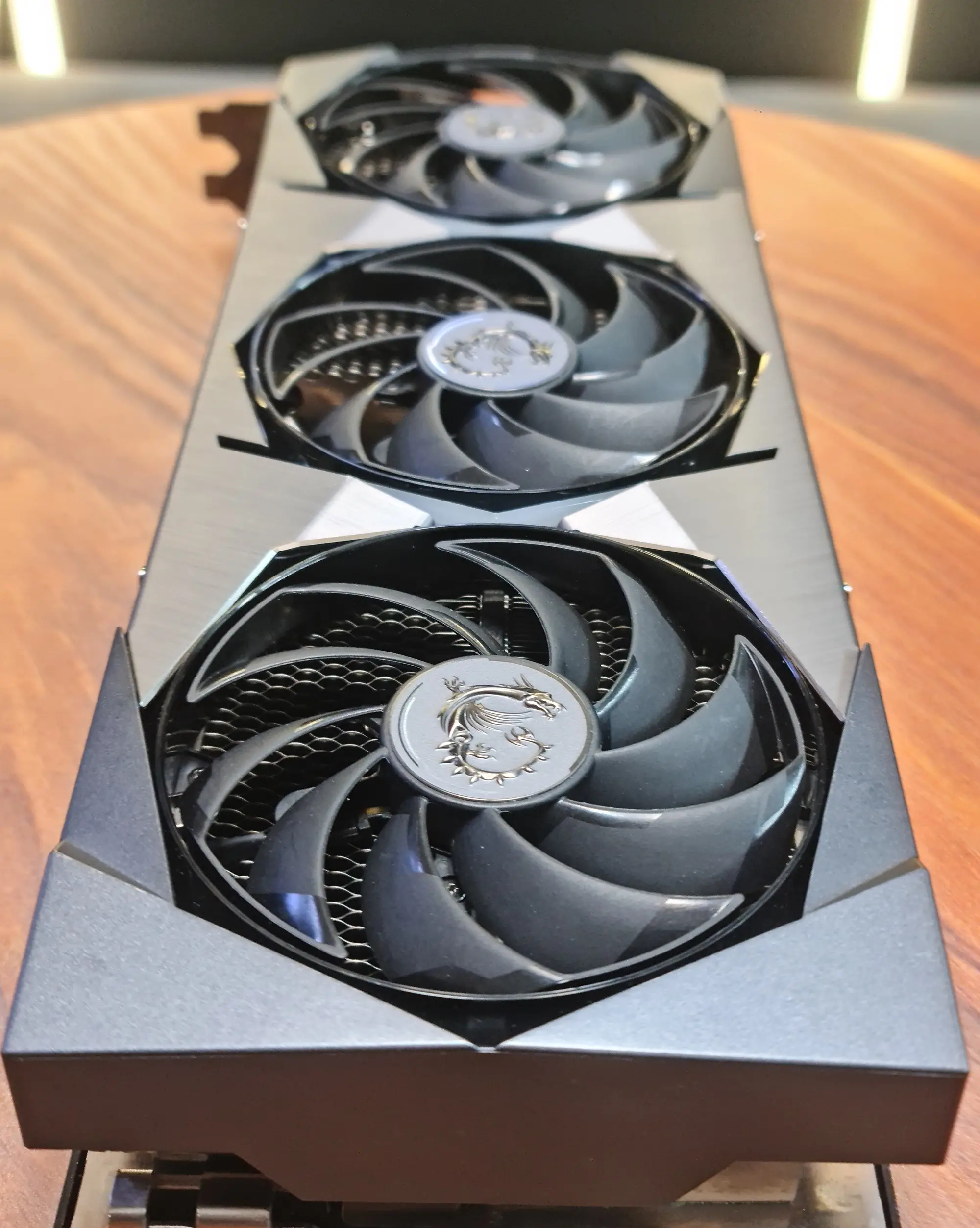 قیمت و خرید کارت گرافیک ام اس آی مدل GeForce RTX 3070 Ti SUPRIM X 8G