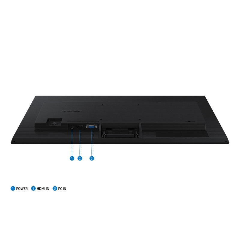 قیمت و خرید مانیتور 24 اینچ سامسونگ مدل Essential S3 S30GD LS24D300GAMXUE با وضوح Full HD، پنل IPS و نرخ بروزرسانی 100 هرتز
