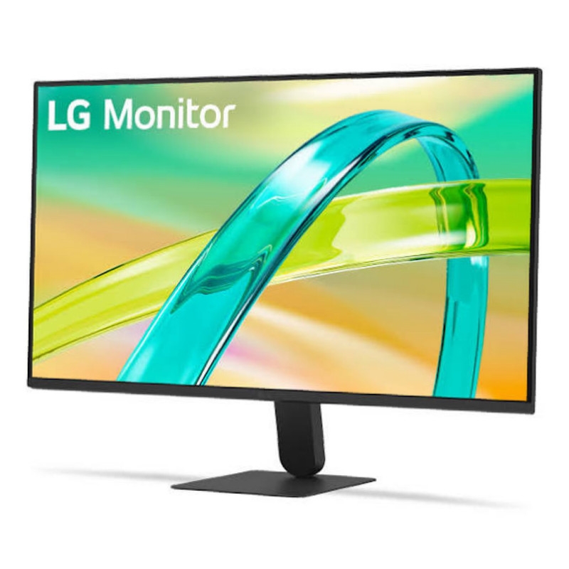قیمت و خرید مانیتور 27 اینچ ال جی مدل 27U411B-B با وضوح Full HD، پنل IPS و نرخ به‌روزرسانی 144 هرتز
