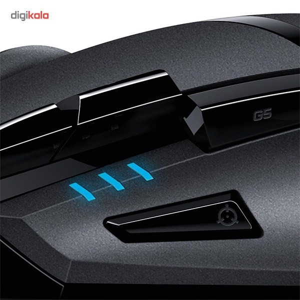 قیمت و خرید ماوس مخصوص بازی لاجیتک مدل G402 Hyperion Fury