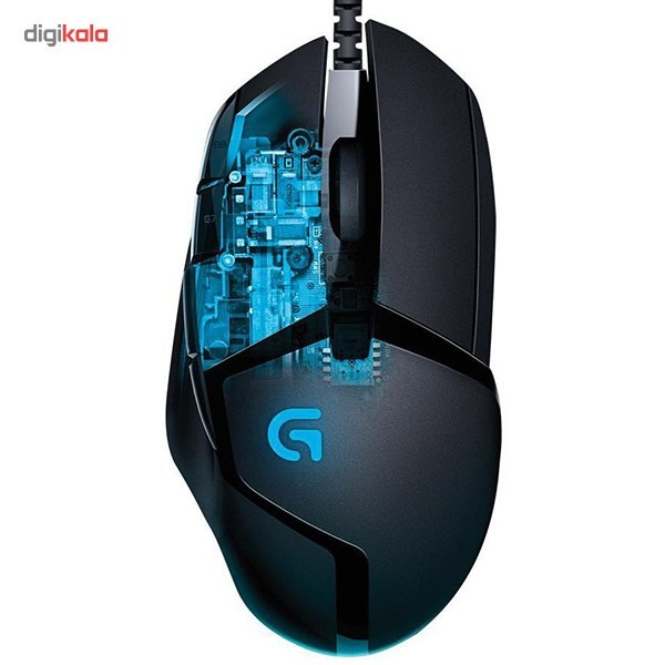 قیمت و خرید ماوس مخصوص بازی لاجیتک مدل G402 Hyperion Fury