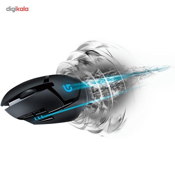 قیمت و خرید ماوس مخصوص بازی لاجیتک مدل G402 Hyperion Fury