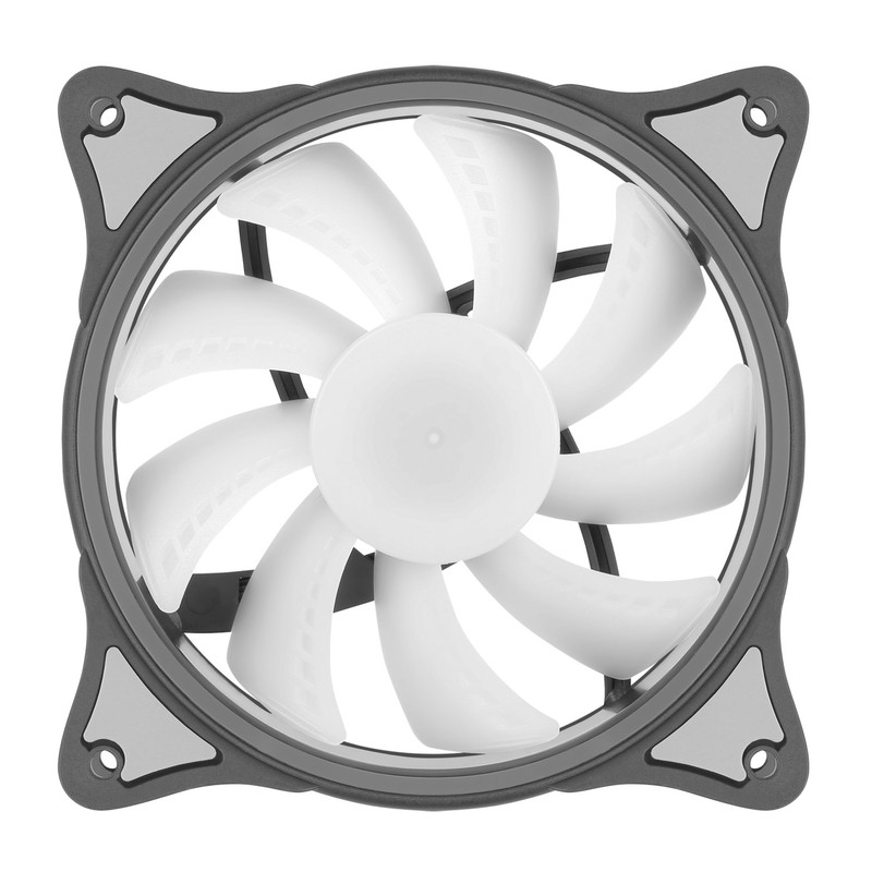 قیمت و خرید فن کیس گرین مدل HURACAN FAN GFK120M-ARGB بسته 3 عددی