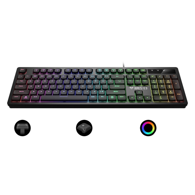 قیمت و خرید ست گیمینگ گیم دیاس مدل POSEIDON E2 3-IN-1 COMBO