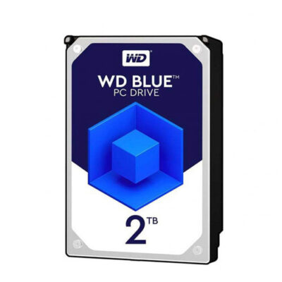 هارد دیسک وسترن دیجیتال Blue 2tb
