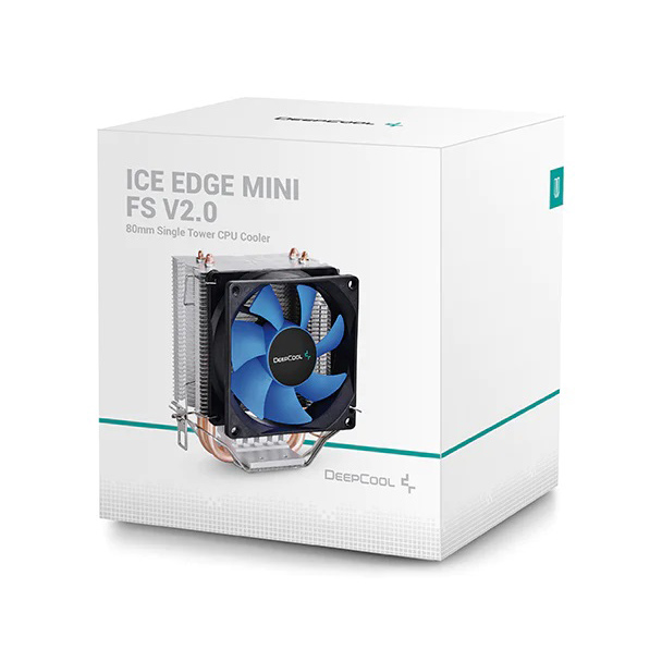 خنک کننده دیپکول مدل ICE EDGE MINI FS V2.0