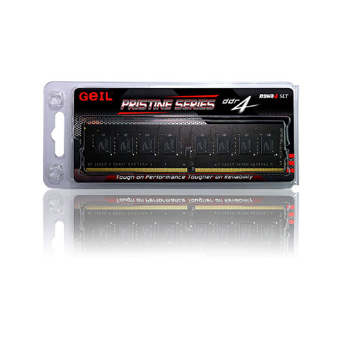 رم دسکتاپ گیل 8 گیگابایت PRISTINE DDR4 فرکانس 2400