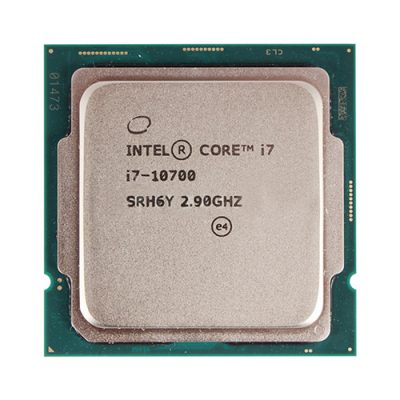 پردازنده اینتل Core i7 ۱07۰۰ TRAY