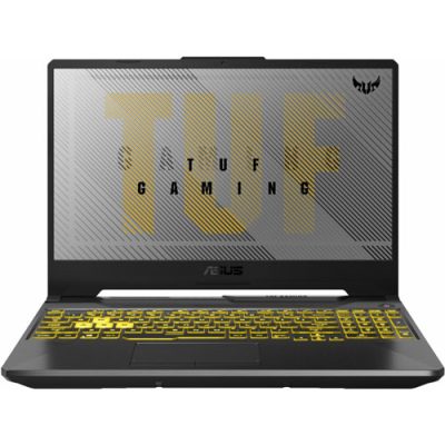 لپ تاپ ایسوس مدل TUF Gaming F15 FX506LH-US53 i5 10300H RAM 8 SSD 512GB 1650 4GB