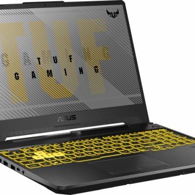 لپ تاپ ایسوس مدل TUF Gaming F15 FX506LH-US53 i5 10300H RAM 8 SSD 512GB 1650 4GB