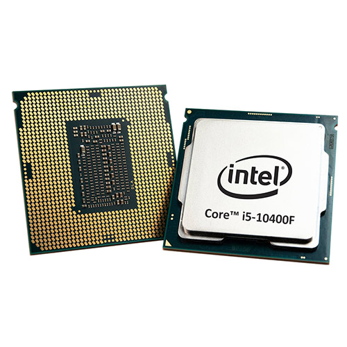 پردازنده اینتل Core i5 ۱04۰۰F TRAY