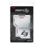 حافظه اس اس دی گیل مدل Zenith Z3 ظرفیت 512 گیگابایت