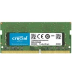 رم لپ تاپ کروشیال 16 گیگابایت DDR4 فرکانس 3200