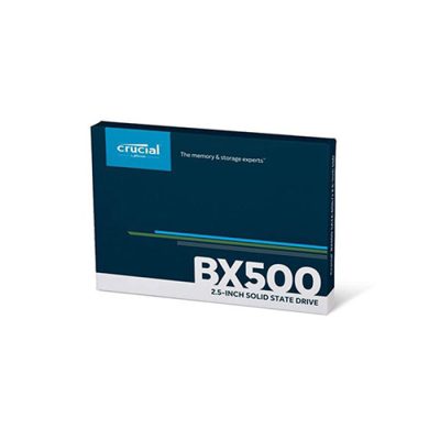 حافظه اس اس دی کروشیال مدل BX500 ظرفیت 240 گیگابایت