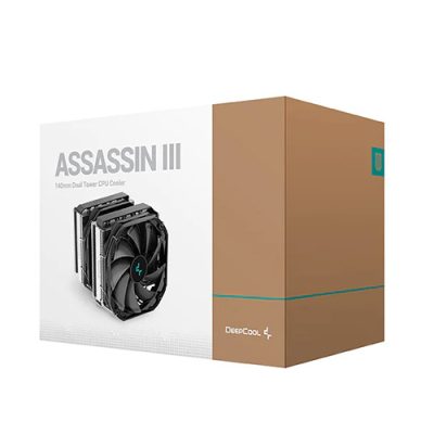 خنک کننده پردازنده دیپکول مدل Assassin III