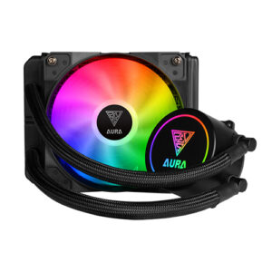 خنک کننده گیم دیاس AURA GL120 RGB
