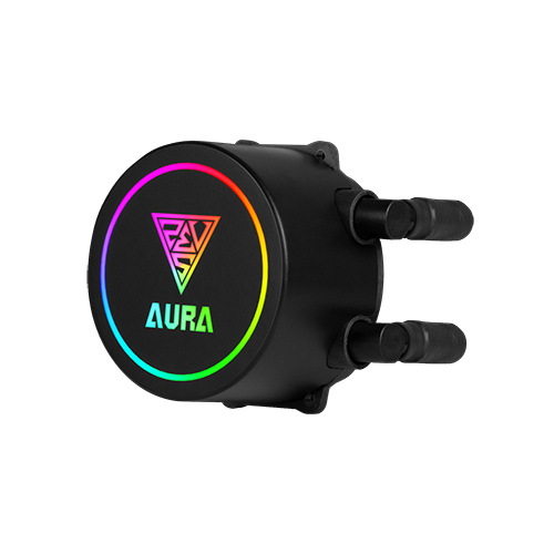 خنک کننده گیم دیاس AURA GL240 RGB