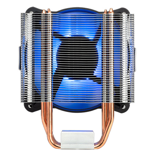 خنک کننده پردازنده گیم دیاس مدل BOREAS E1-410 BLUE