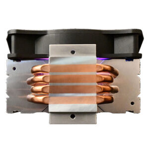 خنک کننده پردازنده گیم دیاس مدل BOREAS E1-410 LITE