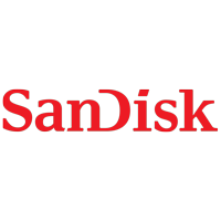 sandisk logo سورینت
