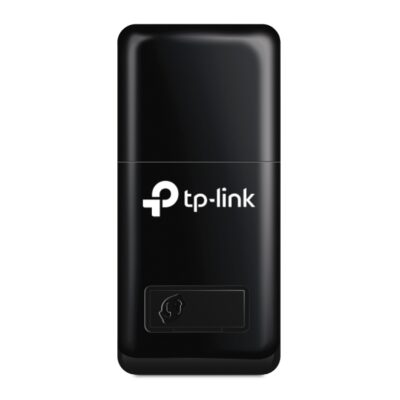 کارت شبکه USB بی‌ سیم تی پی-لینک مدل TL-WN823N