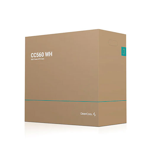 کیس دیپ کول مدل CC560 WH