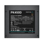 منبع تغذیه دیپکول PK450D