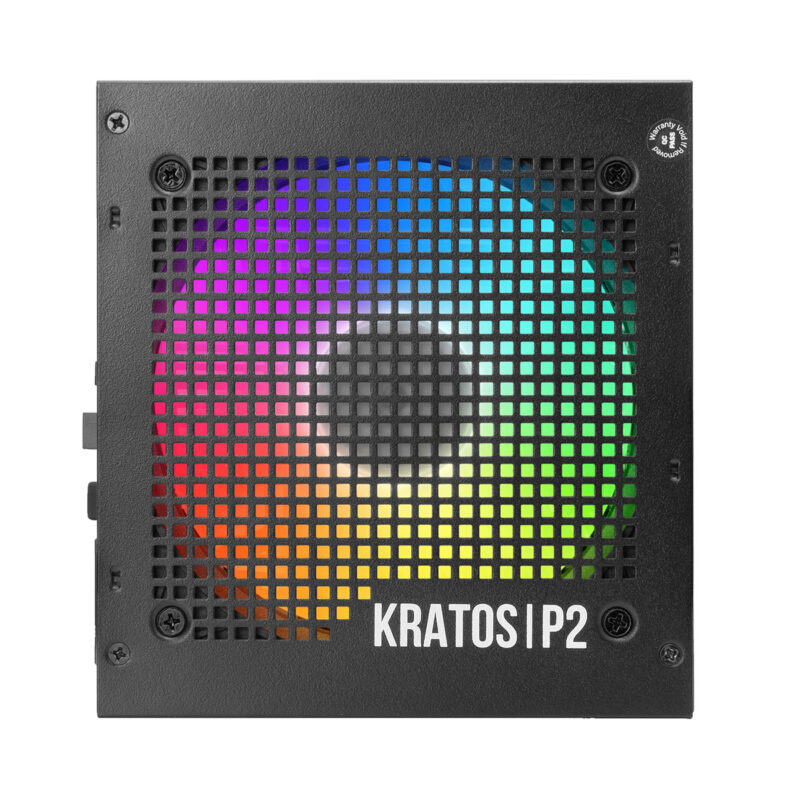 منبع تغذیه گیم دیاس KRATOS P2-1200G