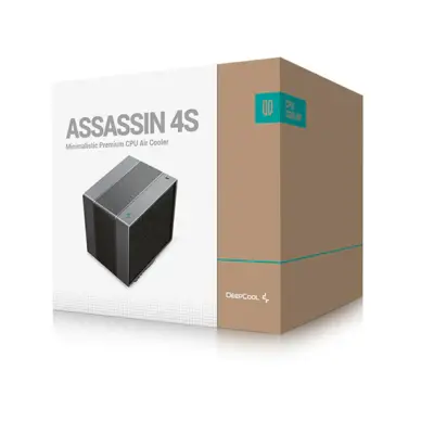 خنک کننده پردازنده دیپکول ASSASSIN 4S