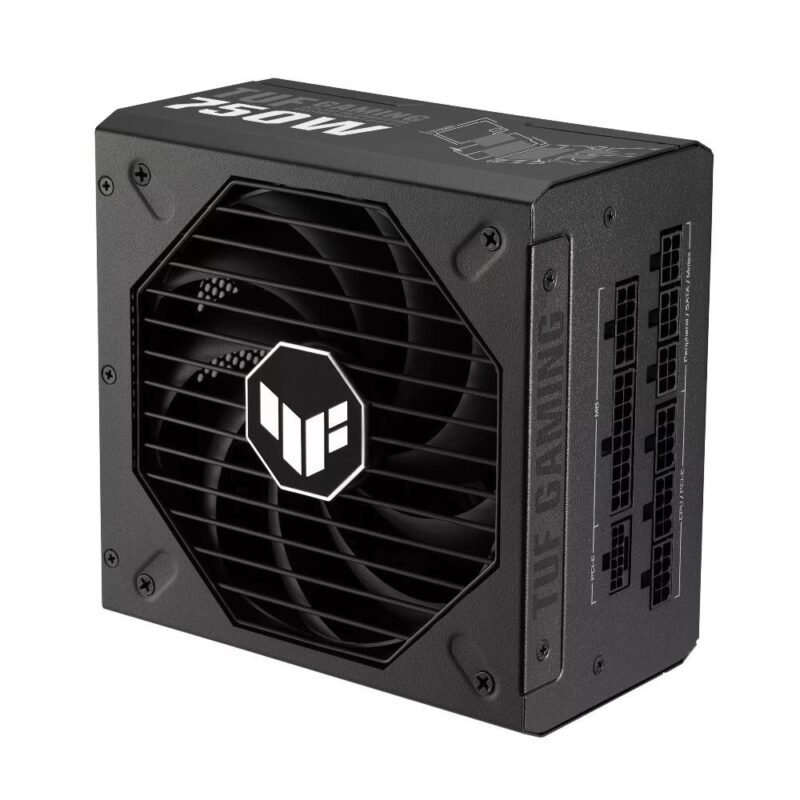 منبع تغذیه ایسوس TUF Gaming 750W Gold