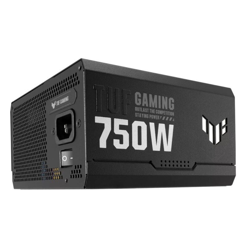 منبع تغذیه ایسوس TUF Gaming 750W Gold