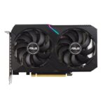 کارت گرافیک ایسوس Dual GeForce RTX 3060 V2 OC Edition 12GB GDDR6