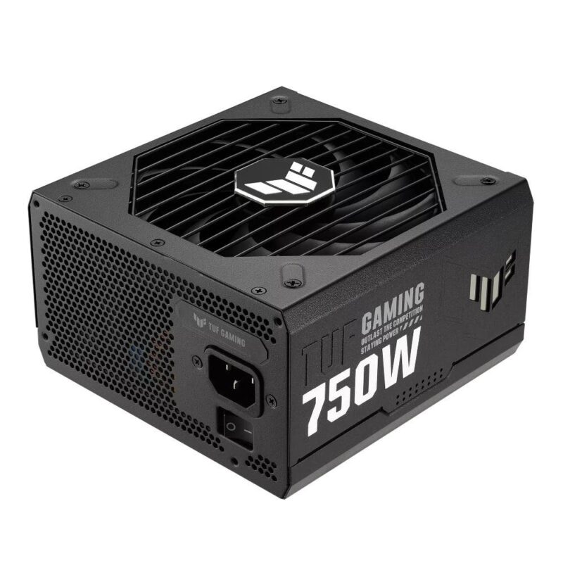 منبع تغذیه ایسوس TUF Gaming 750W Gold