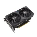 کارت گرافیک ایسوس Dual GeForce RTX 3060 V2 OC Edition 12GB GDDR6