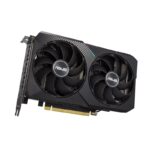 کارت گرافیک ایسوس Dual GeForce RTX 3060 V2 OC Edition 12GB GDDR6