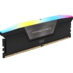 رم دسکتاپ کورسیر 32 گیگابایت VENGEANCE RGB DDR5 فرکانس 6000