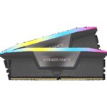 رم دسکتاپ کورسیر 32 گیگابایت VENGEANCE RGB DDR5 MEMORY FOR AMD فرکانس 5200